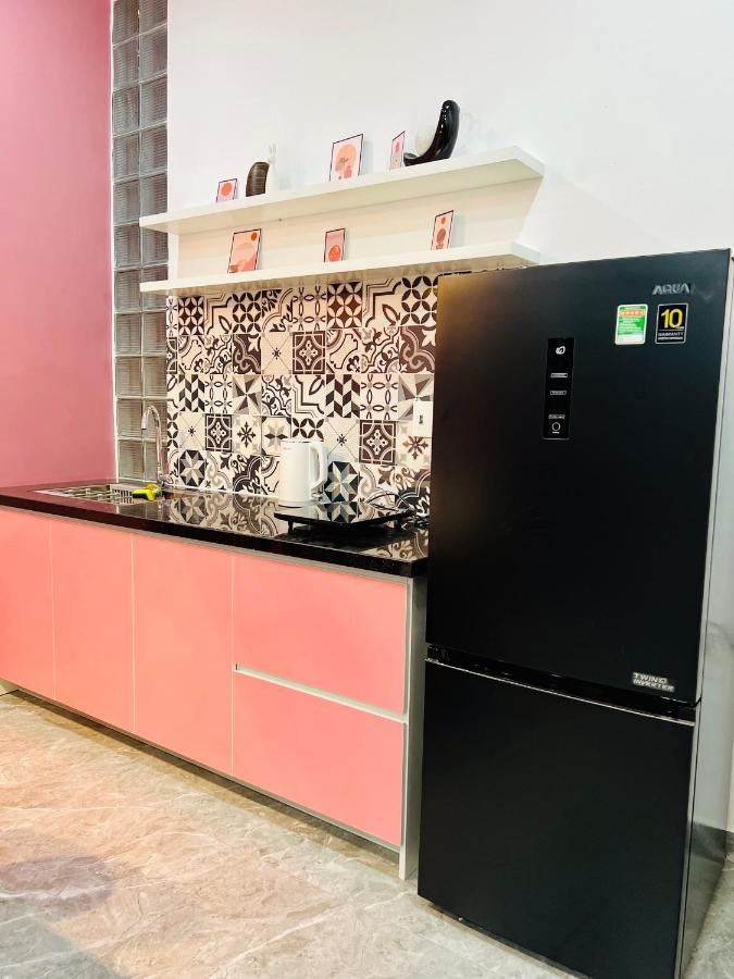 Su Apartment ダラット エクステリア 写真