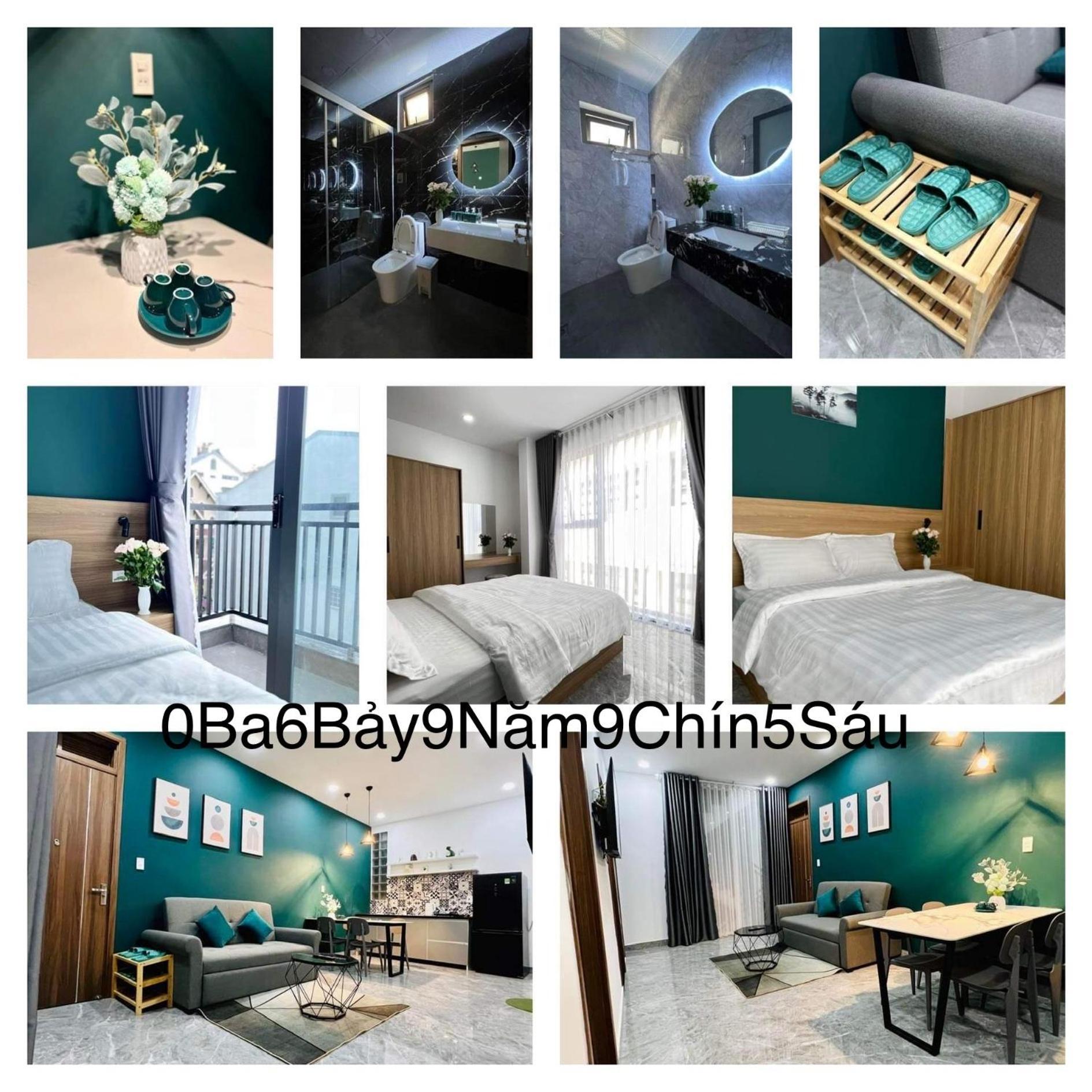 Su Apartment ダラット エクステリア 写真